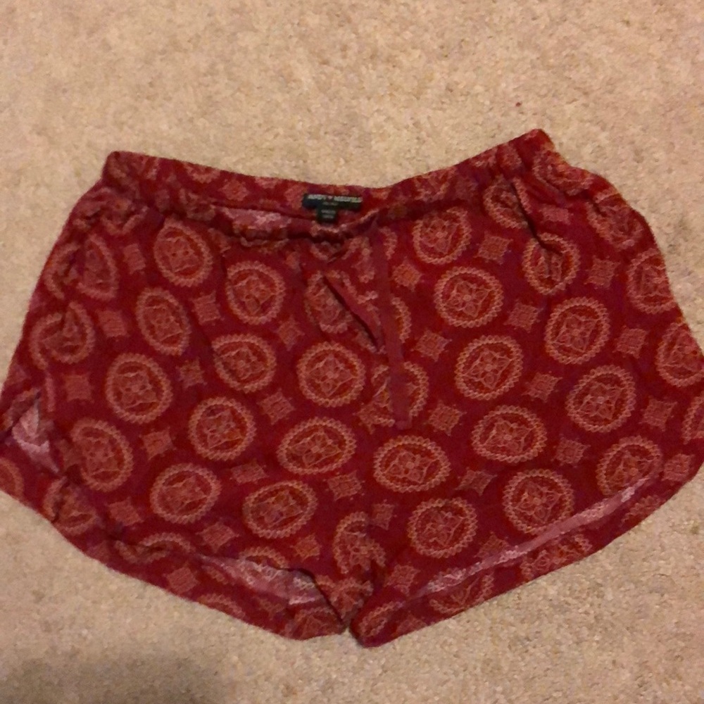 brandy melville shorts
